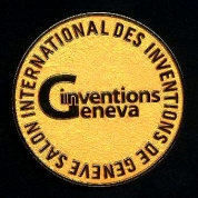 Medalia Salonului Internațional de Invenții de la Geneva 